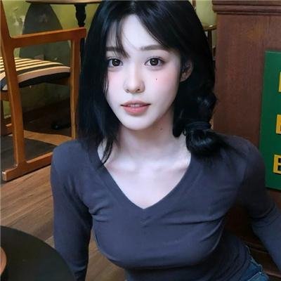 蓝风衣